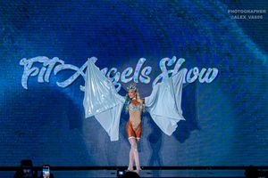FIT-ANGELS РАУНД 2